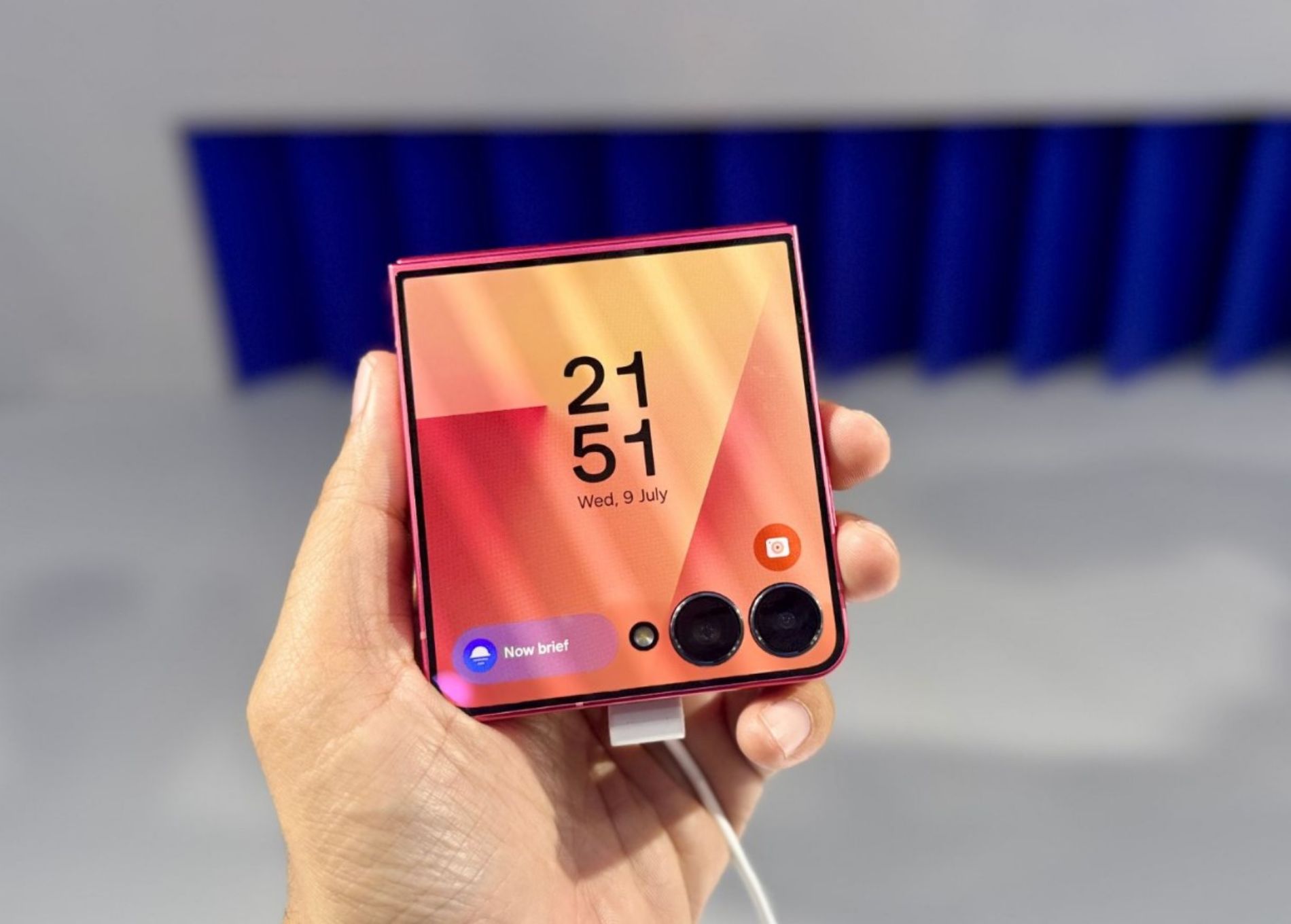 Hình ảnh cho danh mục Giá Z Flip 7 bao nhiêu? Mua tại SamCenter có ưu đãi gì?